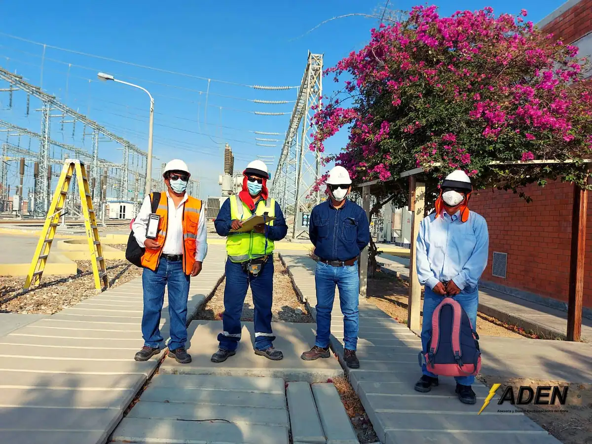 Equipo de ingenieros